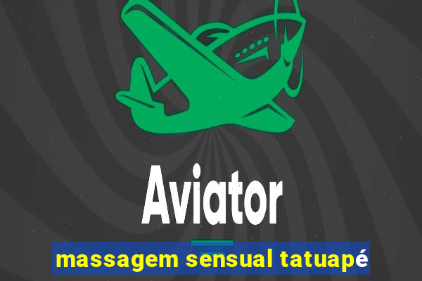 massagem sensual tatuapé